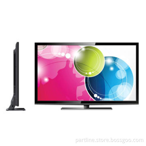 39-inch LED HDTV with M-star Solution, Slim Frame Design, USB Function Play Video and HDMI/VGA